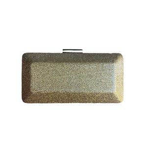 Gold Sparkle Clutch